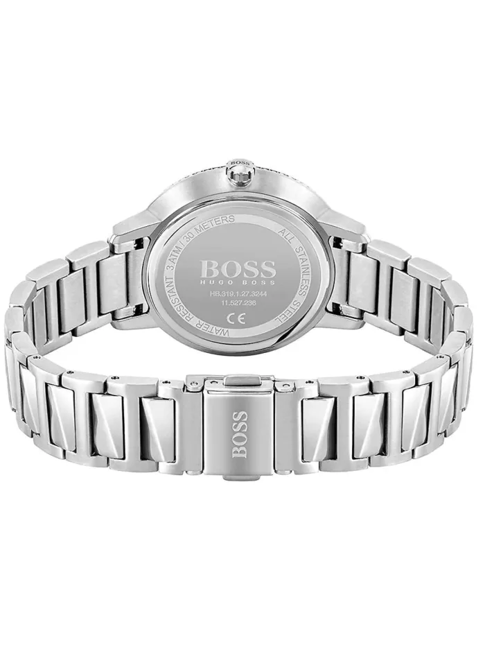 Signature Silver-Tone Stainless Steel Watch - 1502539 - Image 3